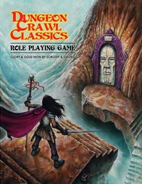 Dungeon Crawl Classics (Soft Cover) - Core