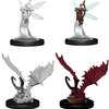 D&D Unpainted Minis - Pseudodragon and Sprite