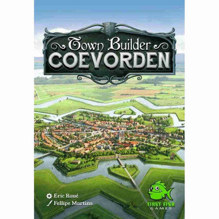 Town Builder: Coevorden