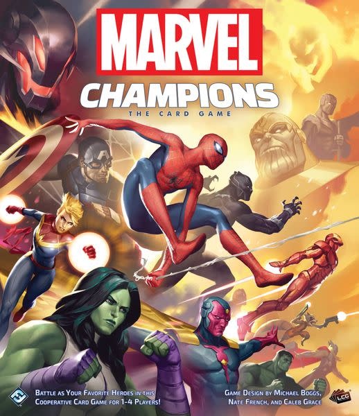 Marvel Champions: The Card Game Core Set