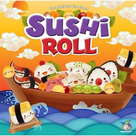 Sushi Go Party! - Gioco di strategia - IdeAttivaMente