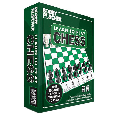 Bobby Fischer: Learn to Play Chess