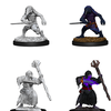 D&D Unpainted Minis - Kenku Adventurers