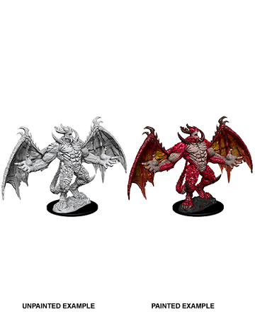 Pathfinder Battles Unpainted Minis - Pit Devil