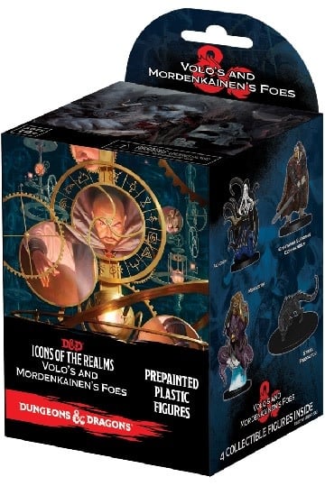 Icons of the Realms: Volo's and Mordenkainen's Foes - Booster Pack