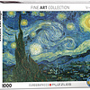 1000 - Starry Night (Van Gogh)