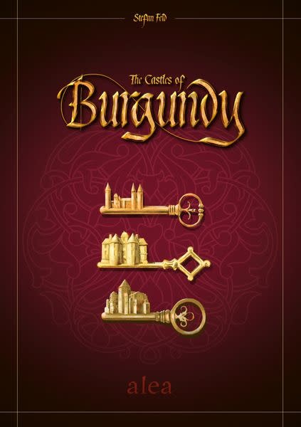 The Castles of Burgundy: 2020 Edition
