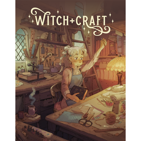 Witch + Craft: A 5E Supplemental