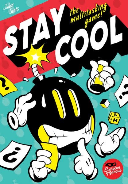 Stay Cool party game