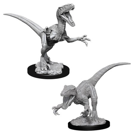 Pathfinder Battles Unpainted Minis - Raptor