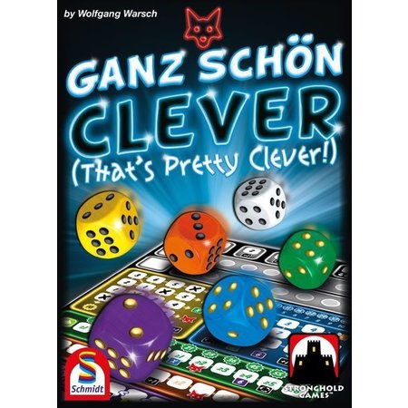 Ganz Schon Clever (That’s Pretty Clever)