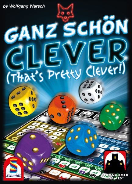 Ganz Schon Clever (That’s Pretty Clever)