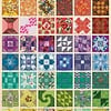 1000 - Common Quilt Blocks