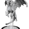 D&D Unpainted Minis - Young Red Dragon