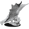 D&D Unpainted Minis - Young Gold Dragon
