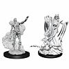 D&D Unpainted Minis - Lich and Mummy Lord