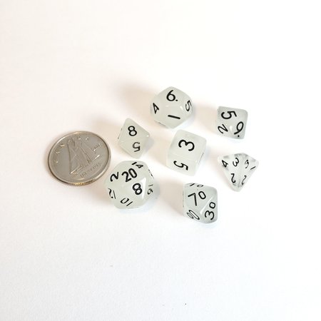 Mini RPG Set - Full Moon