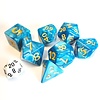 Large RPG Dice Set - Pacifica