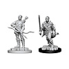 D&D Unpainted Minis - Human Ranger (Male)