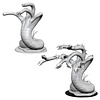 Pathfinder Battles Unpainted Minis - Hydra