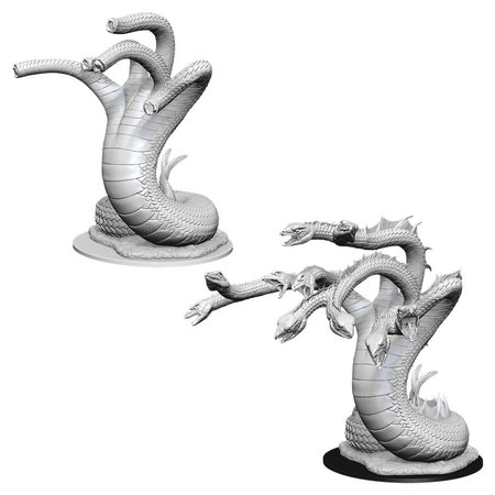 Pathfinder Battles Unpainted Minis - Hydra