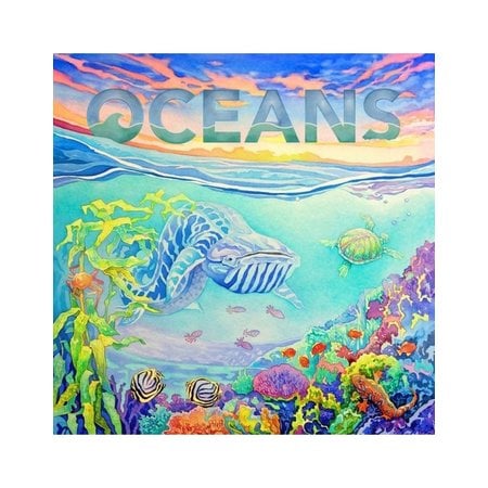 Oceans: Evolution Game