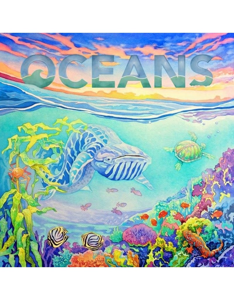 Oceans: Evolution Game