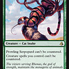 Prowling Serpopard