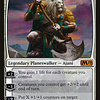 Ajani, Wise Counselor - Foil - Planeswalker Deck Exclusive