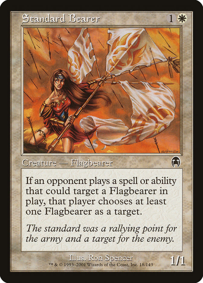 Standard Bearer - Foil