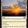 Secluded Steppe - Foil
