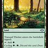 Tranquil Thicket - Foil