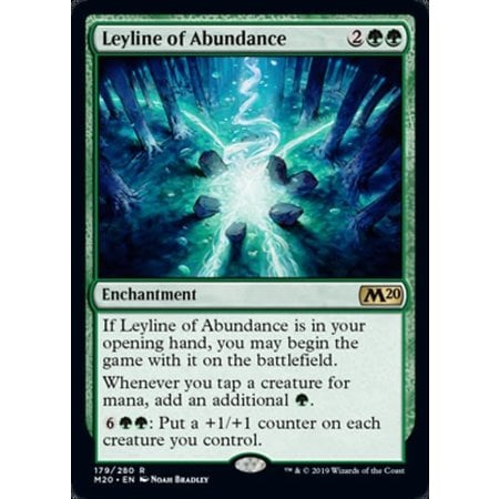 Leyline of Abundance