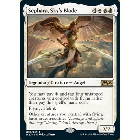 Sephara, Sky's Blade - Foil