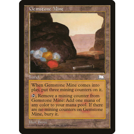 Gemstone Mine (MP)