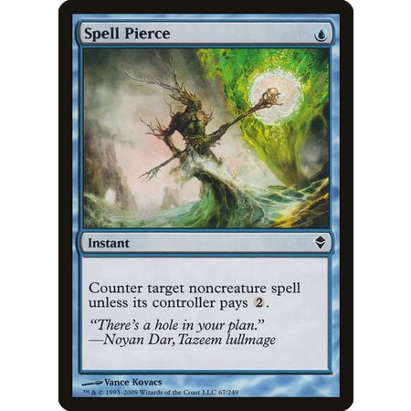 Spell Pierce - Foil