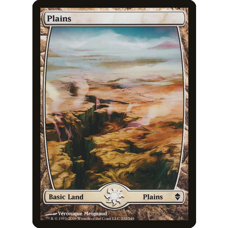 Plains (232) - Full Art