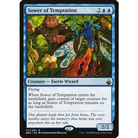 Sower of Temptation