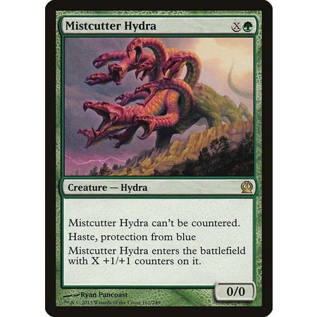 Mistcutter Hydra