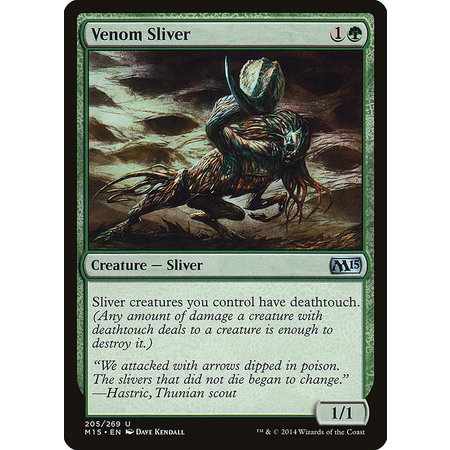 Venom Sliver