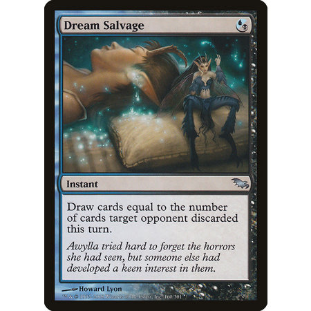 Dream Salvage