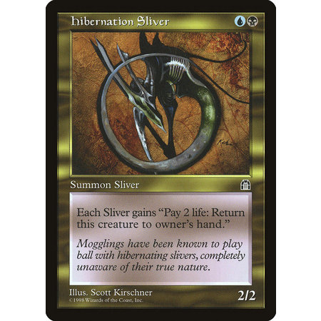 Hibernation Sliver