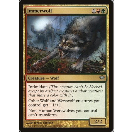 Immerwolf