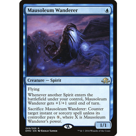 Mausoleum Wanderer (Japanese)