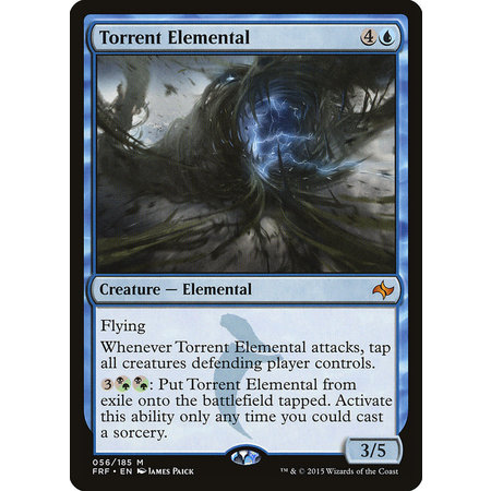 Torrent Elemental