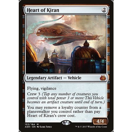 Heart of Kiran