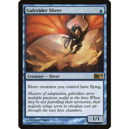 Galerider Sliver