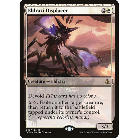 Eldrazi Displacer