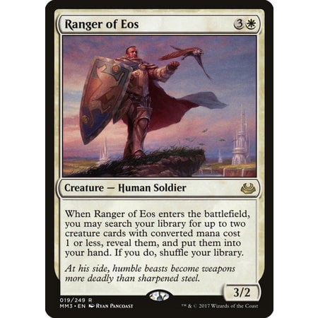 Ranger of Eos