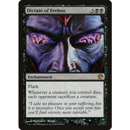 Dictate of Erebos